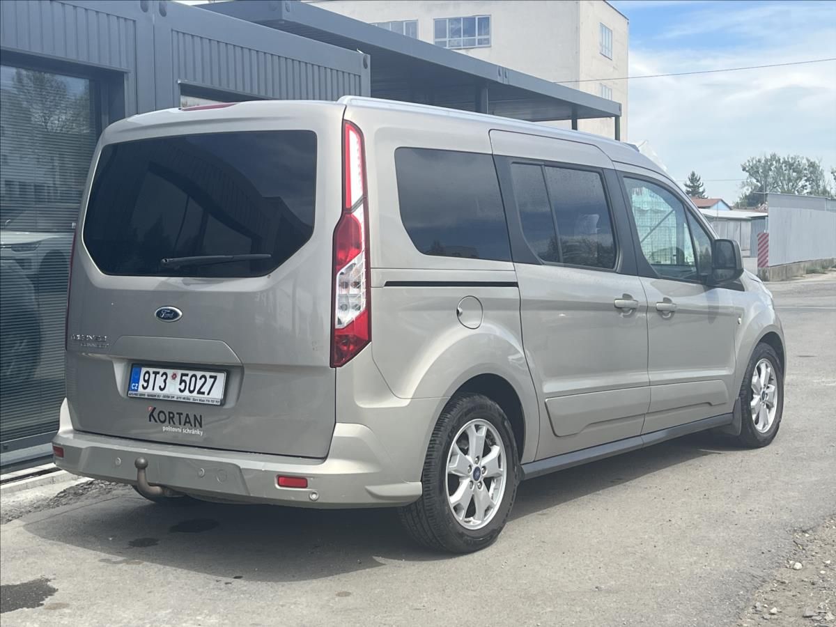 Ford Tourneo Connect, 1,5 TDCi - fotka 5