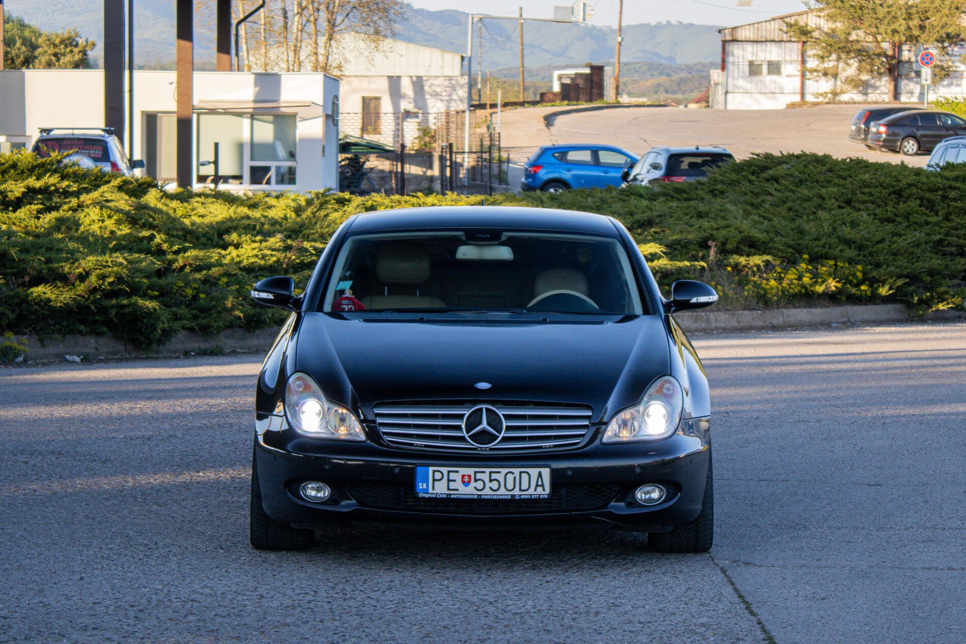 Mercedes-Benz CLS - fotka 2