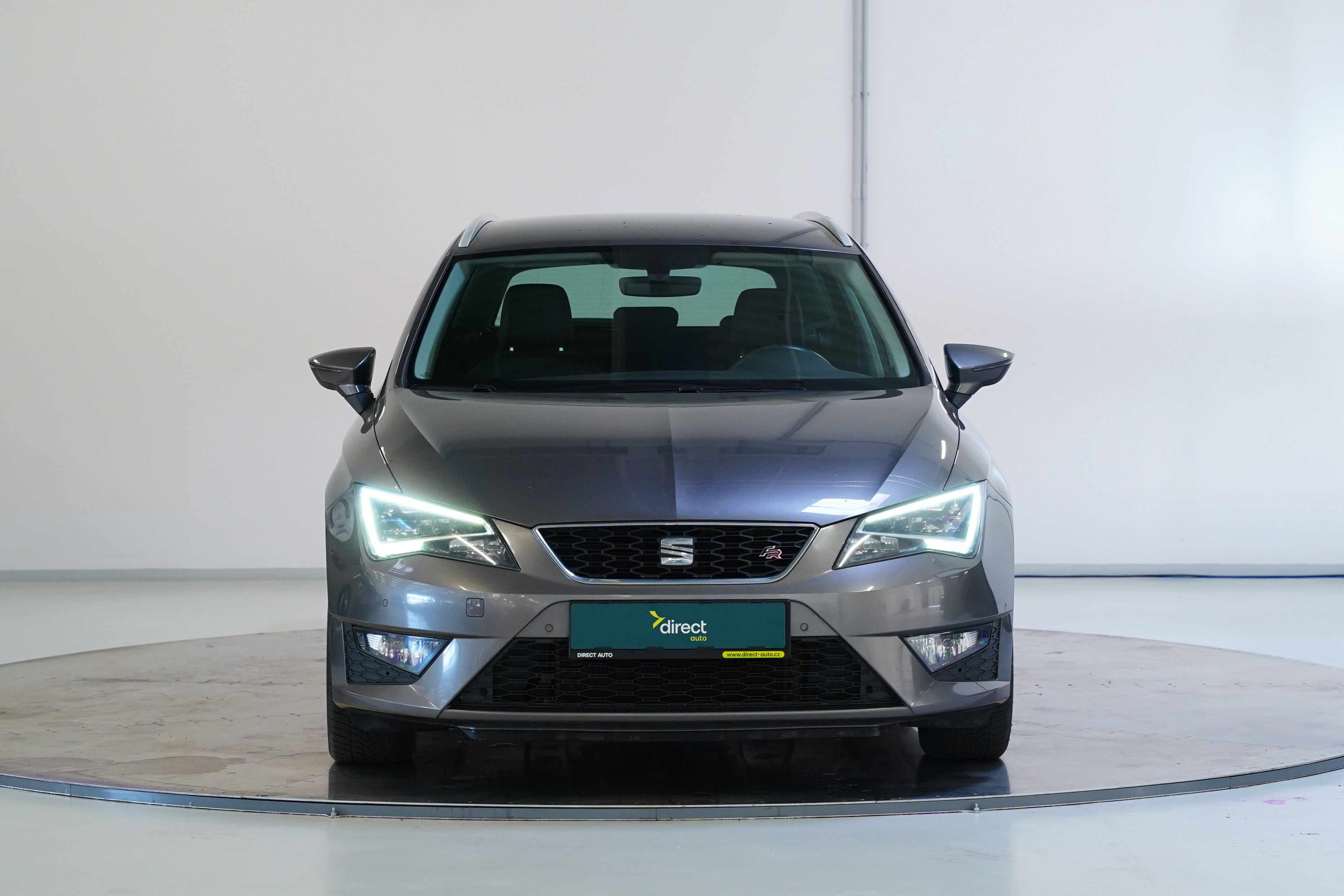 Seat Leon, 2.0 TDI 110 KW STYLE - fotka 4