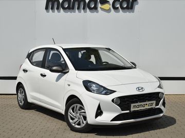 1.0i 49kW KLIMA SERVIS ČR
