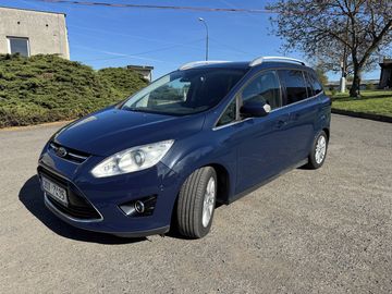 2.0 TDCi, 103 kW, MAX výbava