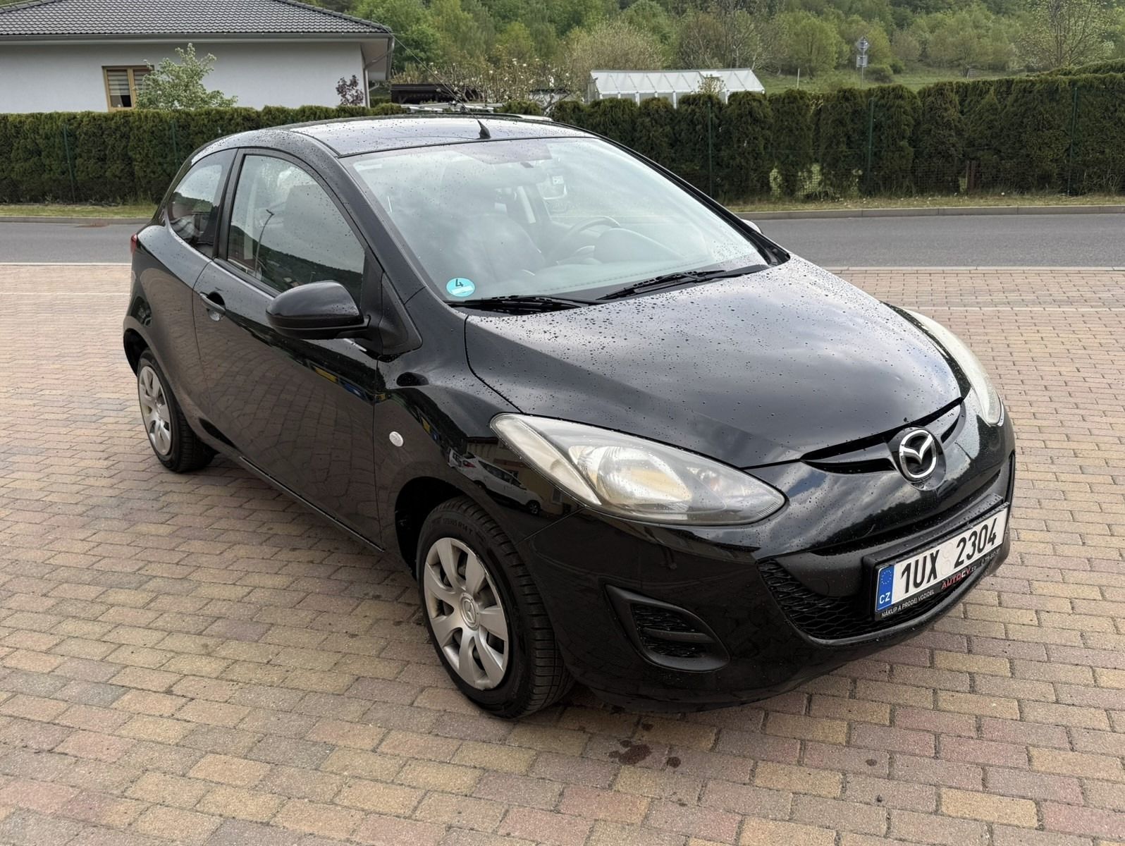 Mazda 2, 1.3 MZR 55kW - fotka 5