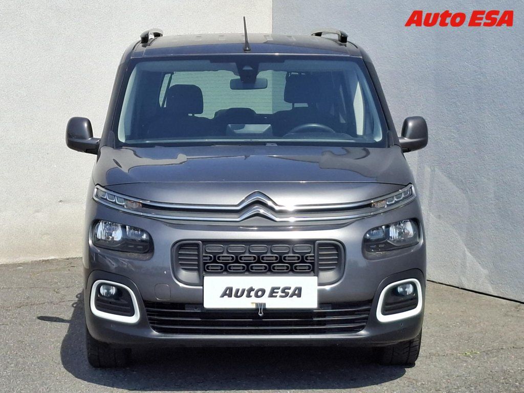 Citroën Berlingo, 1.5HDi,FEEL,TZ,navi - fotka 2