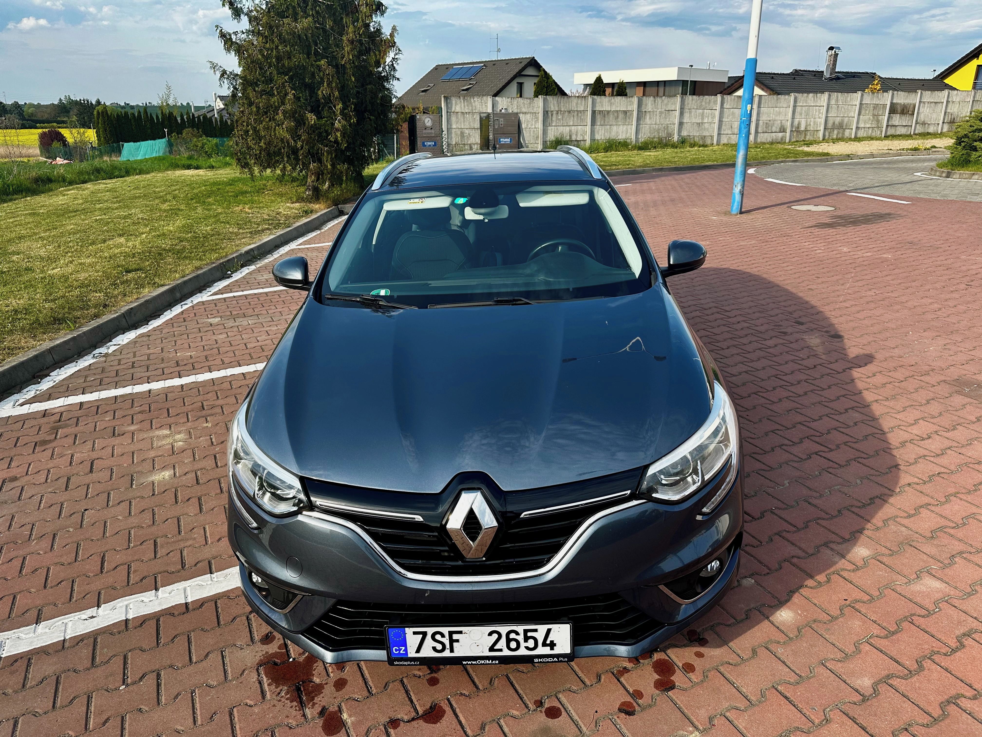 Renault Mégane, SCe 1.6 115 Life Grandtour - fotka 2