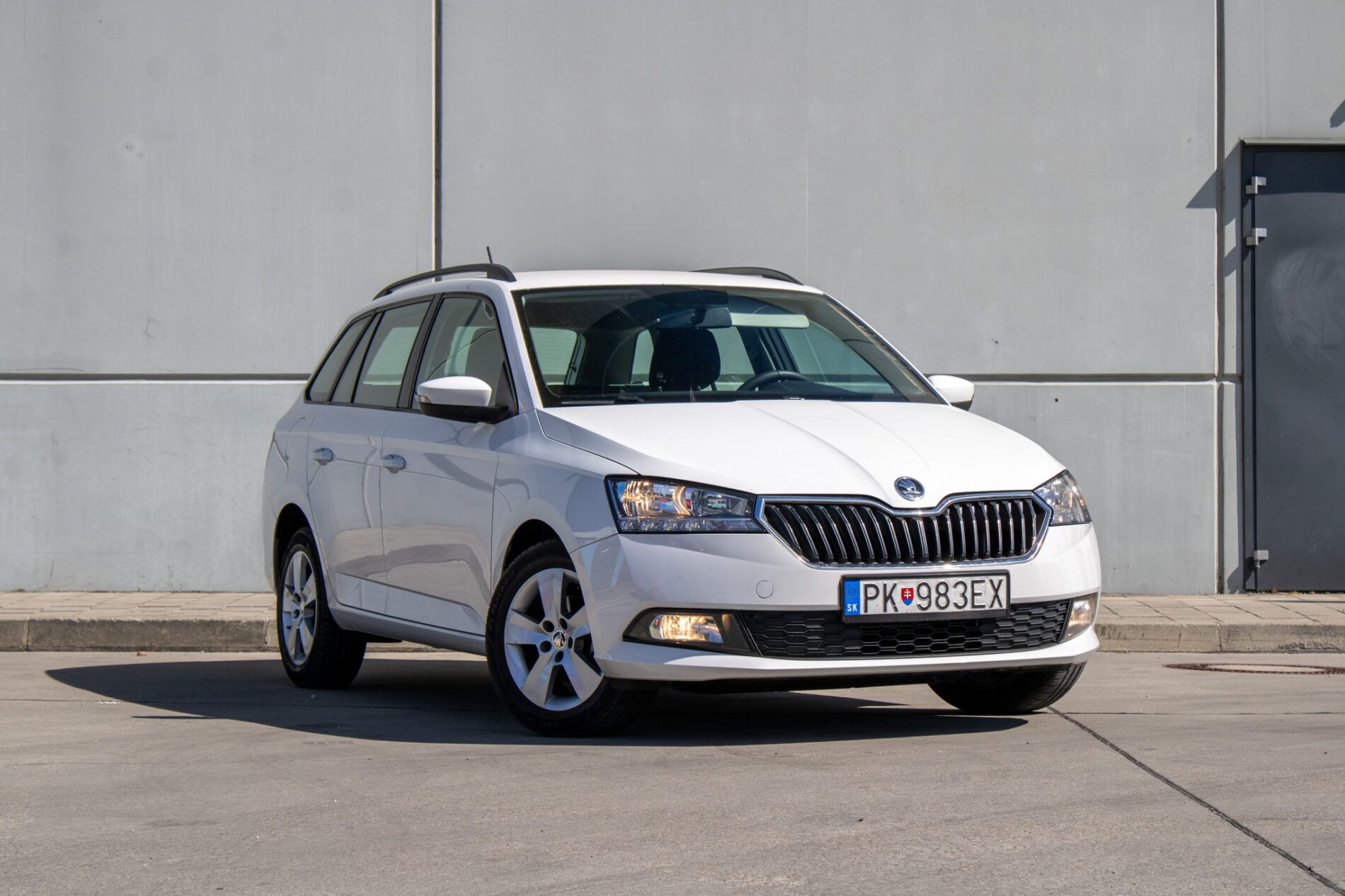 Škoda Fabia - fotka 3
