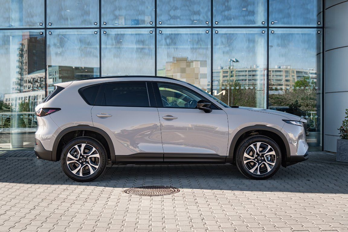 Mazda CX-5, 2.5L G141 6AT 4x2 Centre-Line - fotka 4