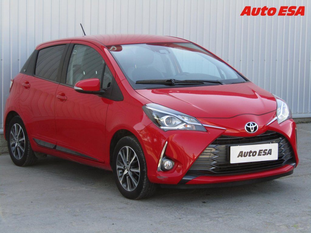 Toyota Yaris, 1.5i