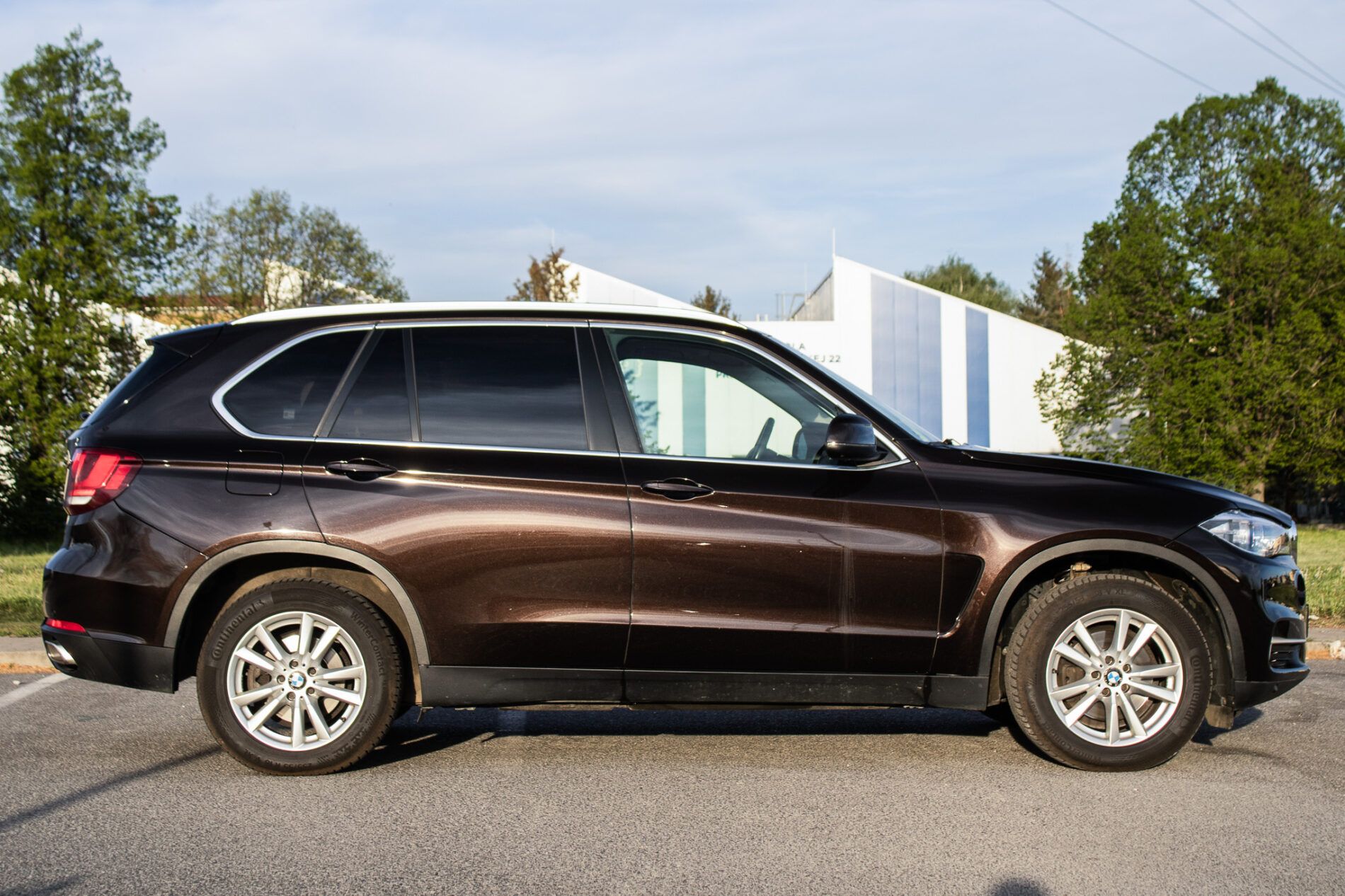 BMW X5 - fotka 4