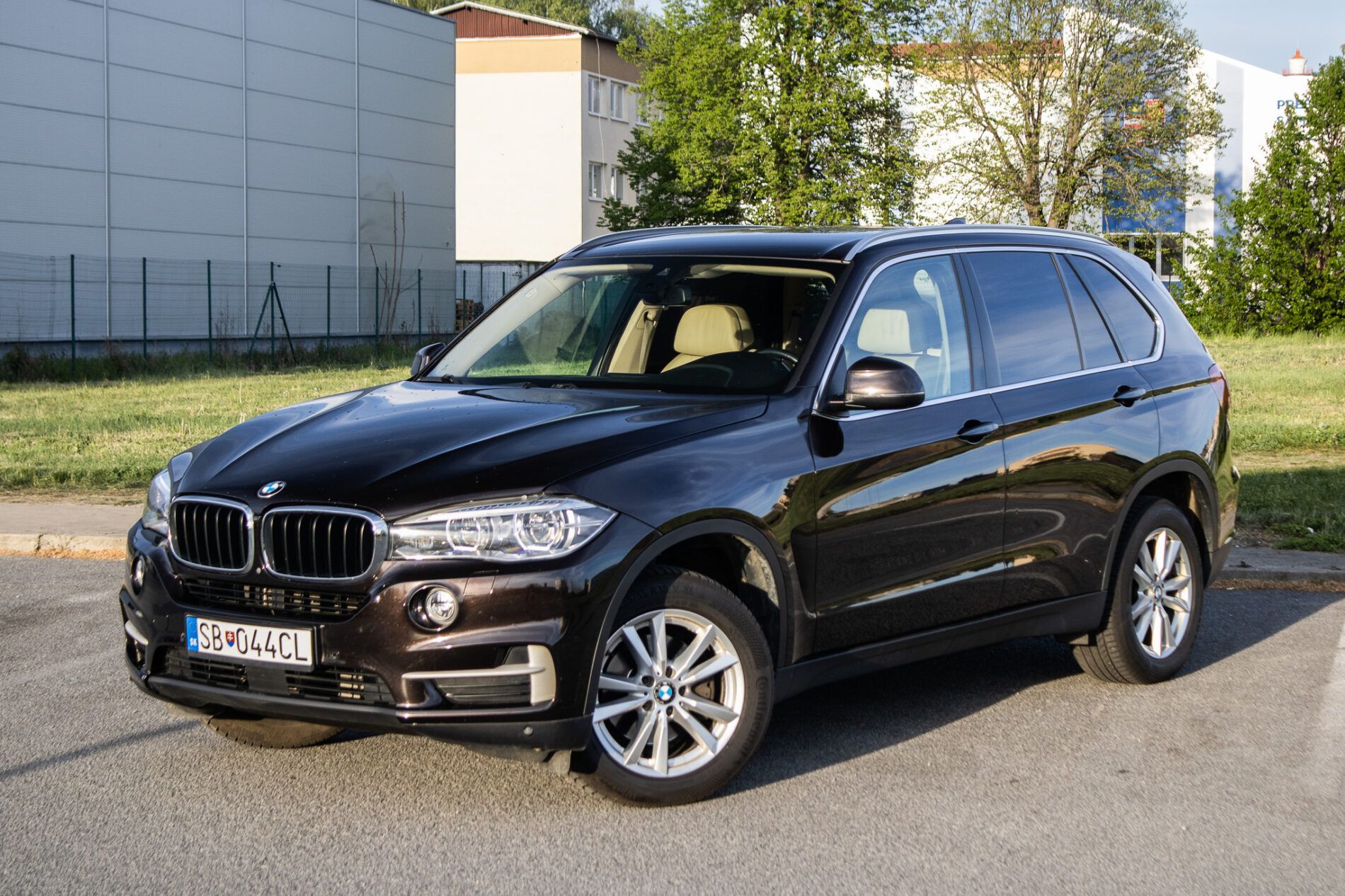 BMW X5