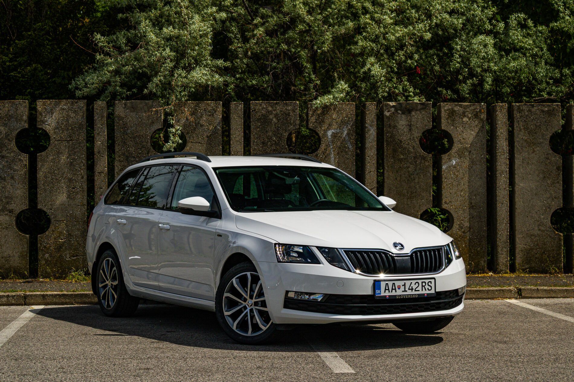 Škoda, Octavia Combi - fotka 3