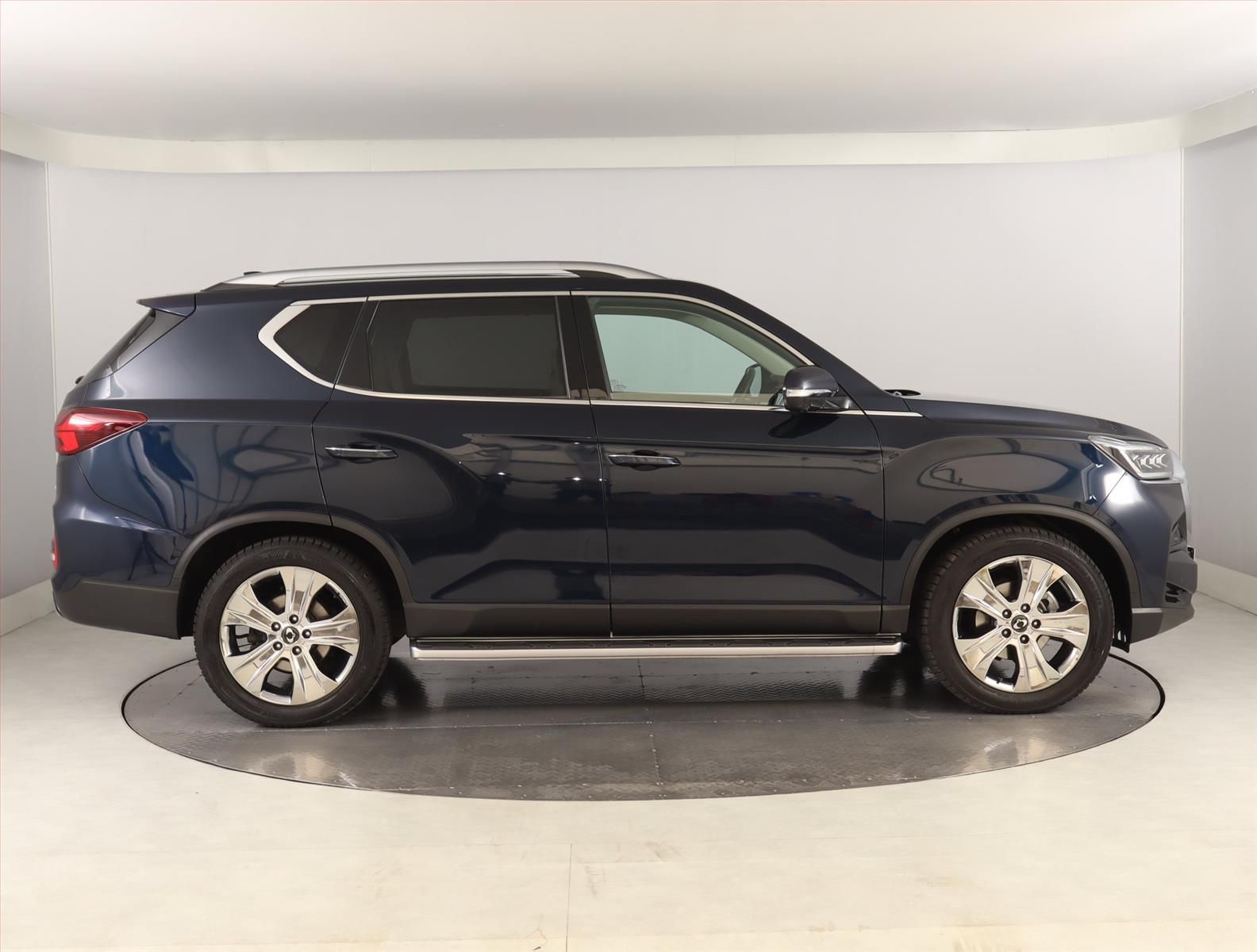 SsangYong Rexton, 2.2 Diesel - fotka 6