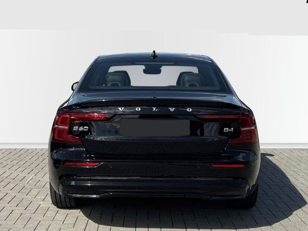 Volvo S60, B4 2.0 Benzin Plus Dark*Kamera - fotka 4