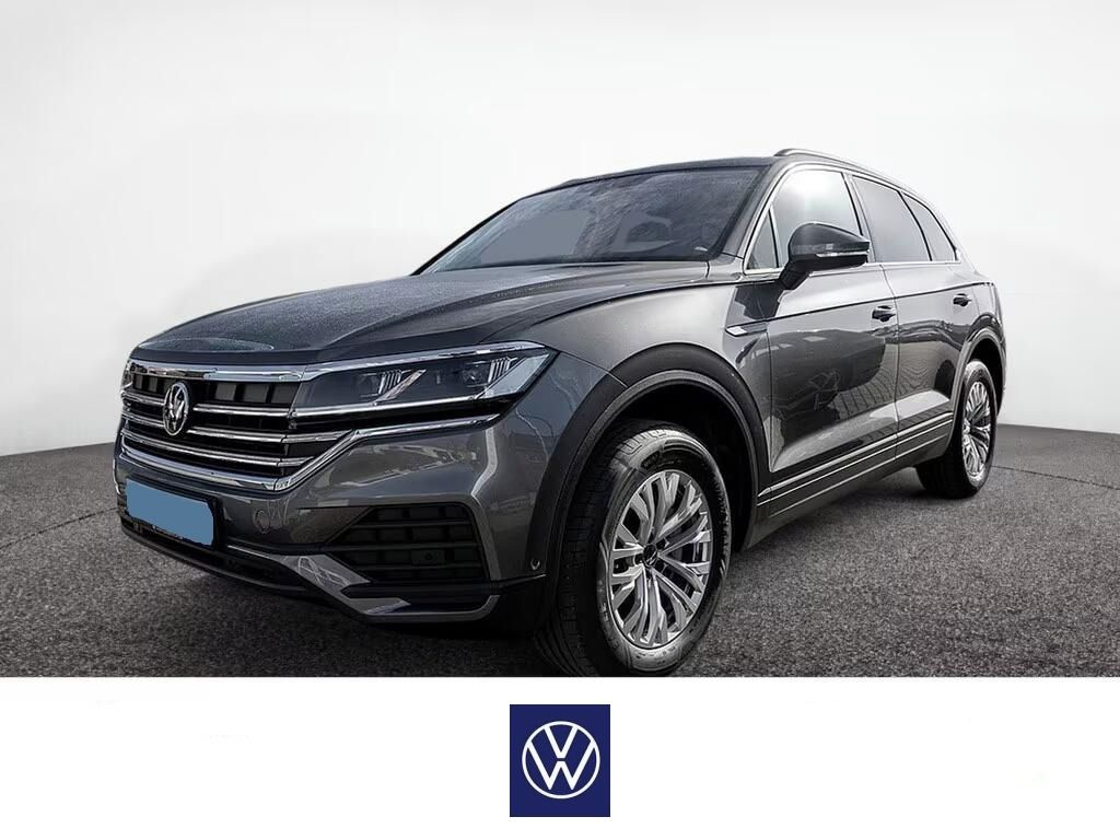 Volkswagen Touareg, 3.0 TDI V6 4Motion*Kůže*Navi*