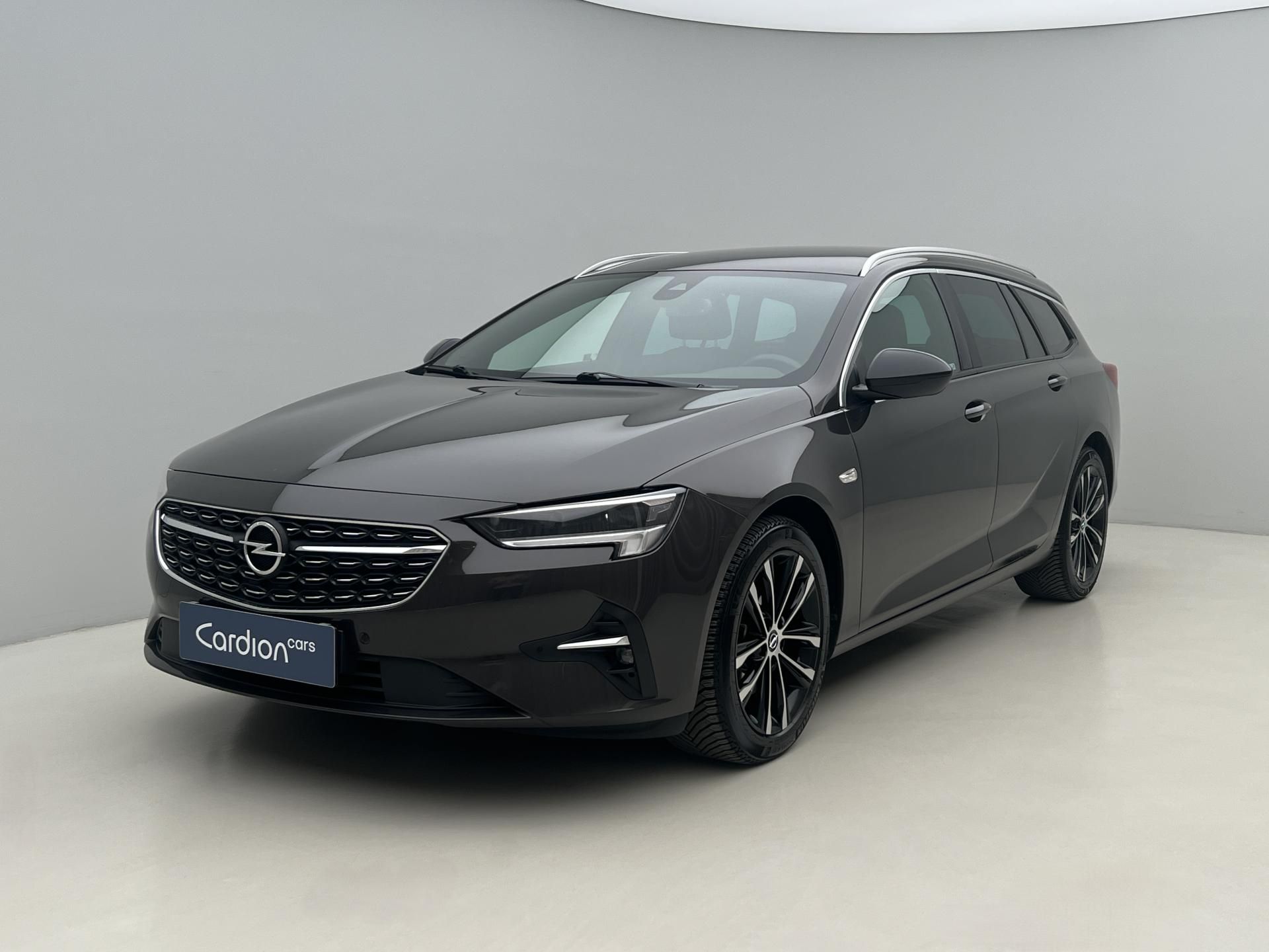 Opel Insignia, 2.0 D 4x4 AUT CZ