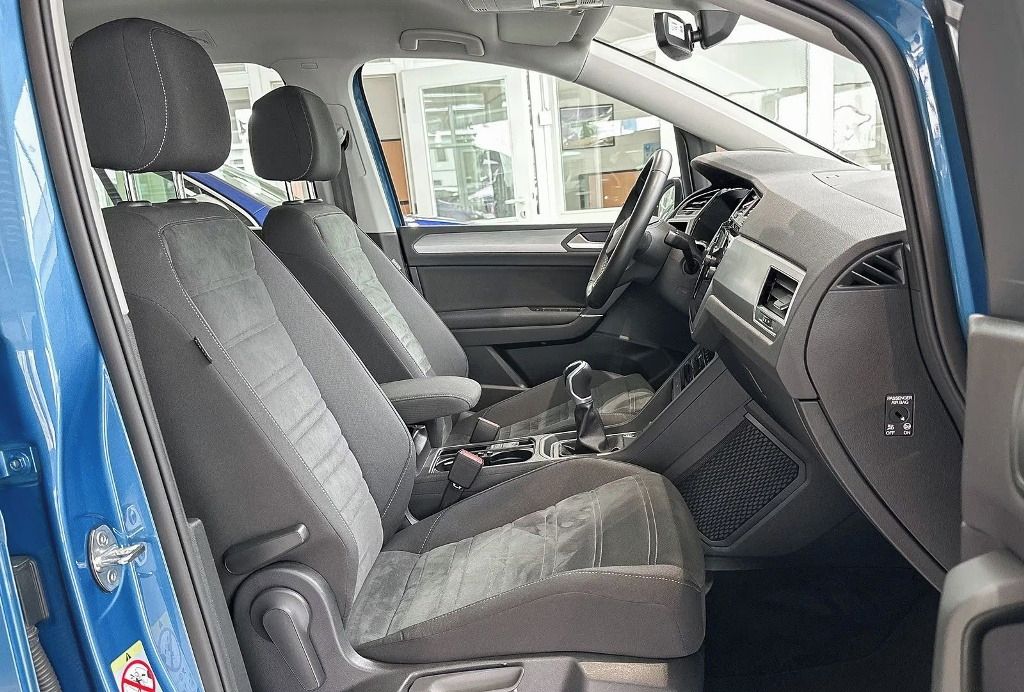 Volkswagen Touran, 2.0 TDI Comfortline*7 míst* - fotka 5