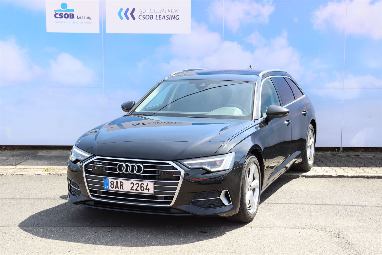 Audi A6, 3.0 TDI quattro Avant Sport