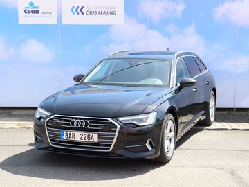 3.0 TDI quattro Avant Sport