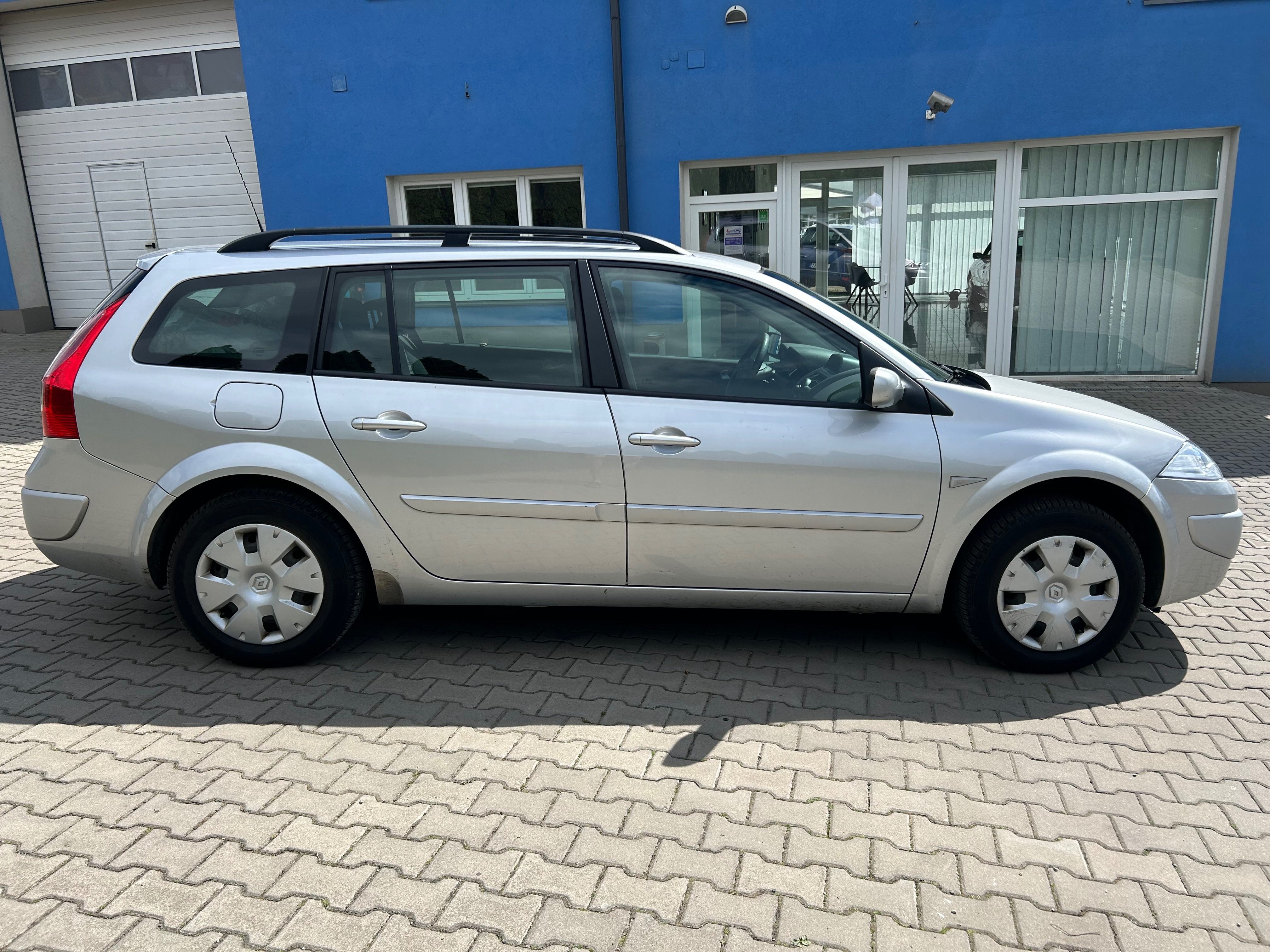 Renault Mégane, 1.6 16V - fotka 4