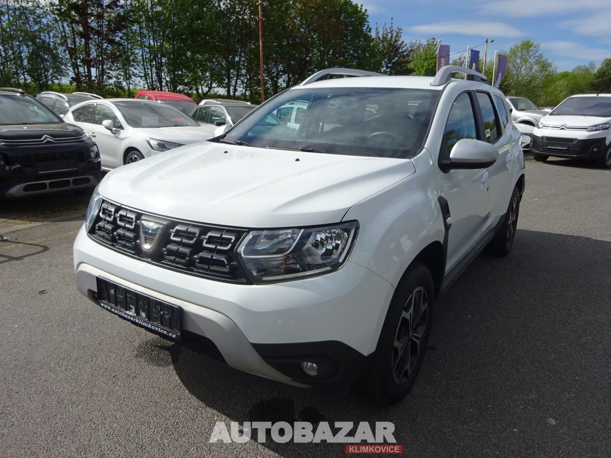 Dacia Duster, 1,5 DCi,GARANCE KM