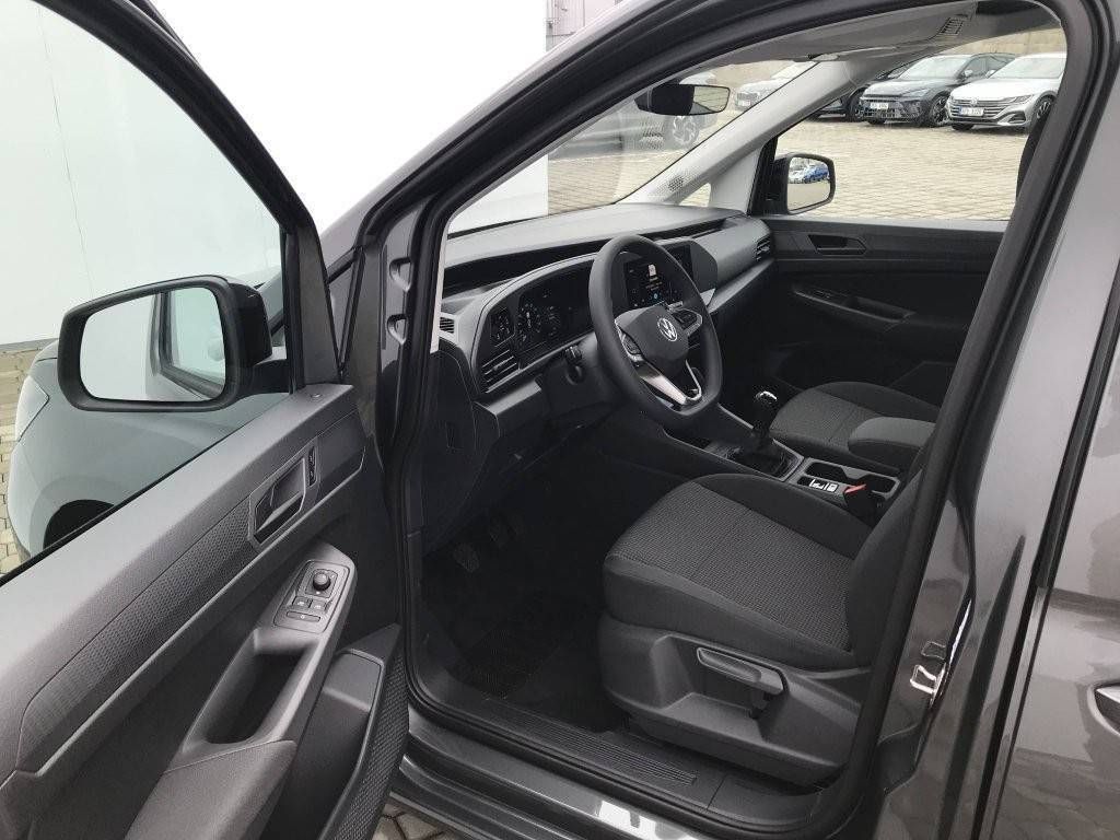 Volkswagen Caddy, 6G 2,0TDI - fotka 5