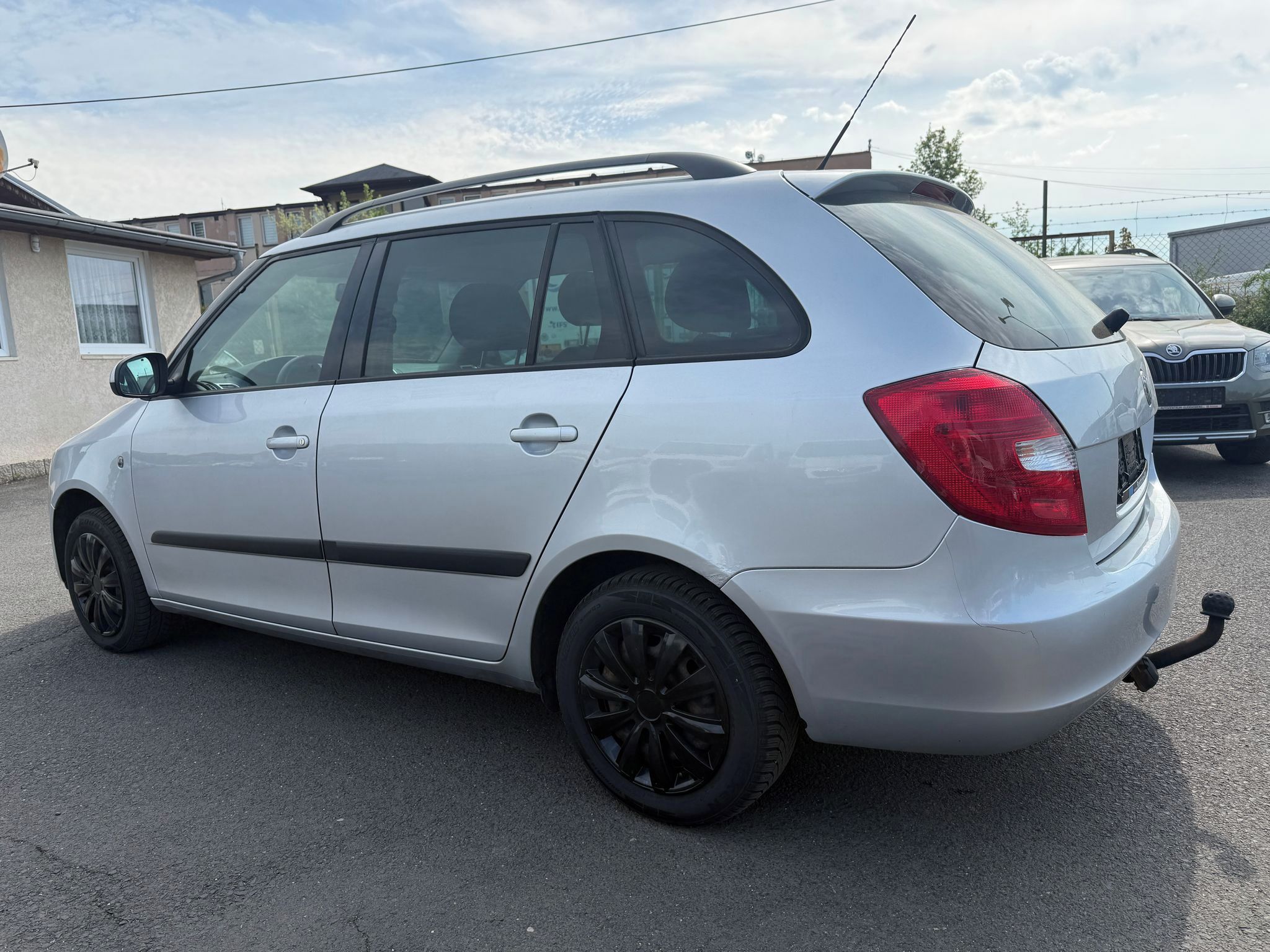 Škoda Fabia, 1.2 HTP Ambiente - fotka 6