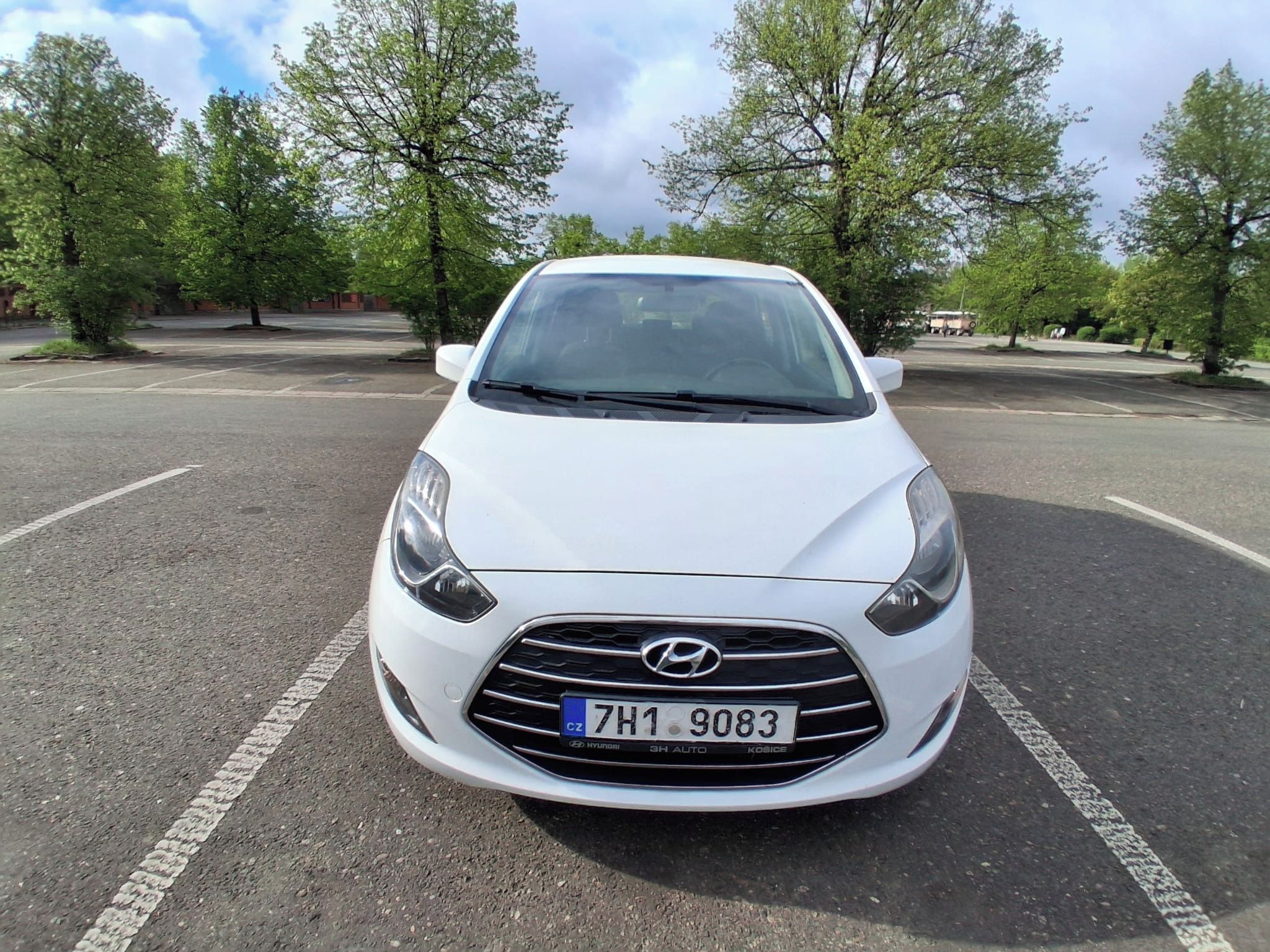 Hyundai ix20, 1.6 BA,91kw,silnější verze,DPH - fotka 2