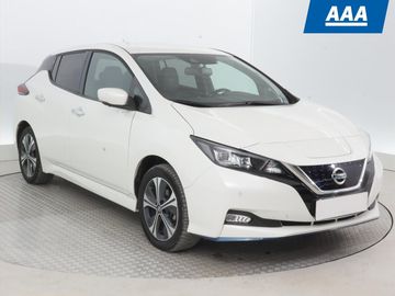 62 kWh, SoH 92%, Automat
