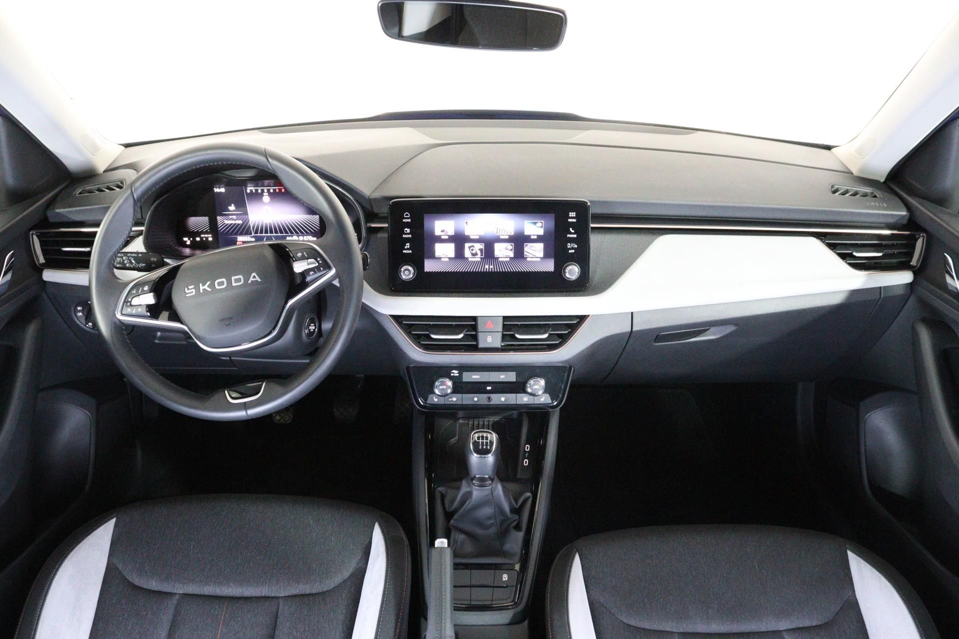 Škoda Kamiq, TOP SELECTION 1,0 TSI 85kW - fotka 5