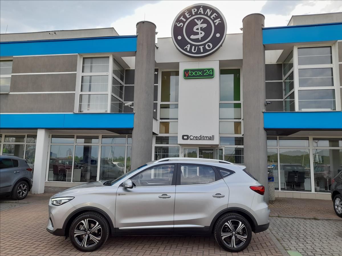 MG ZS, 1,5 DVVT Essential