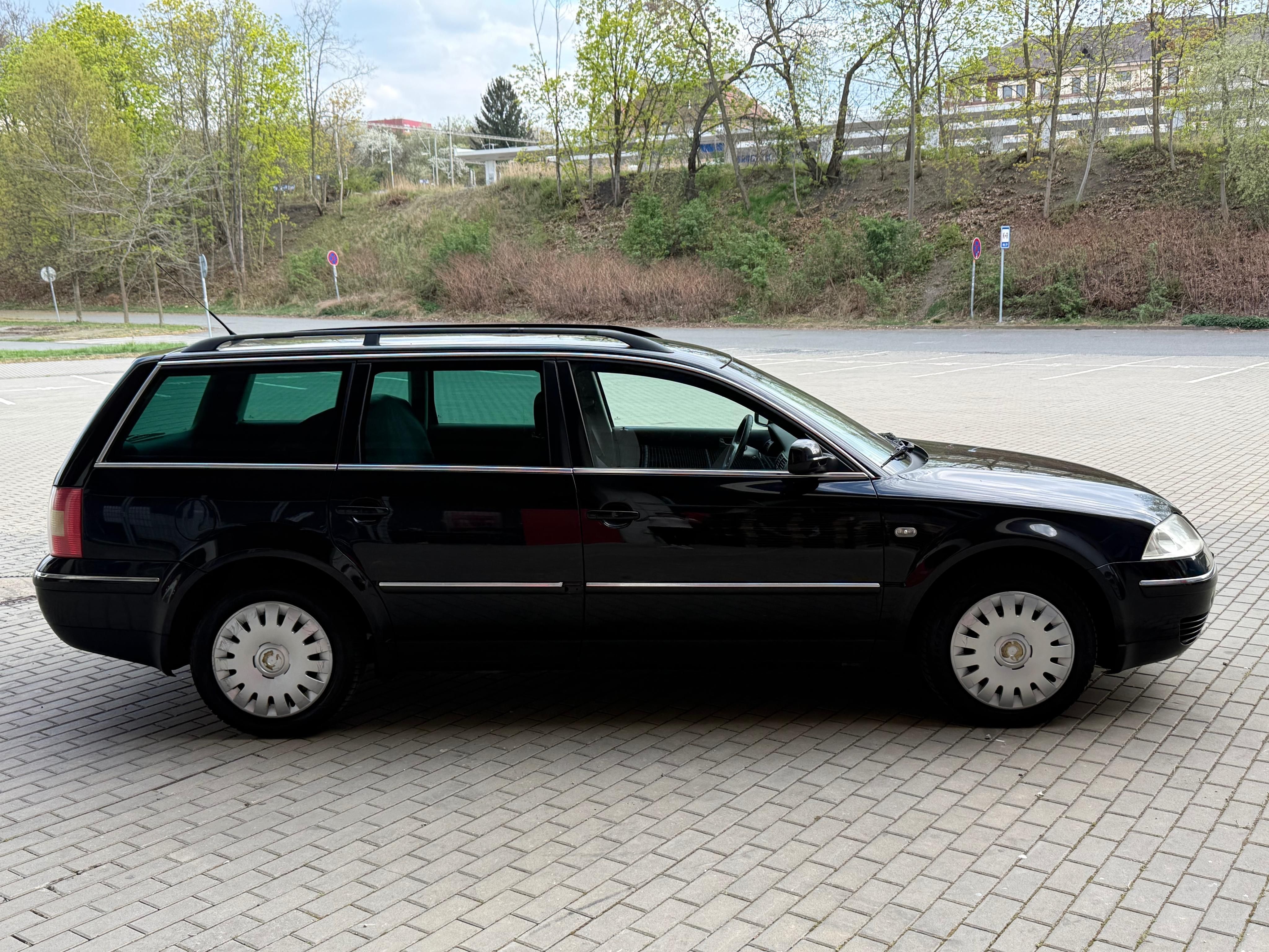 Volkswagen Passat Variant, 2.0i, 85kw Nová STK - fotka 6