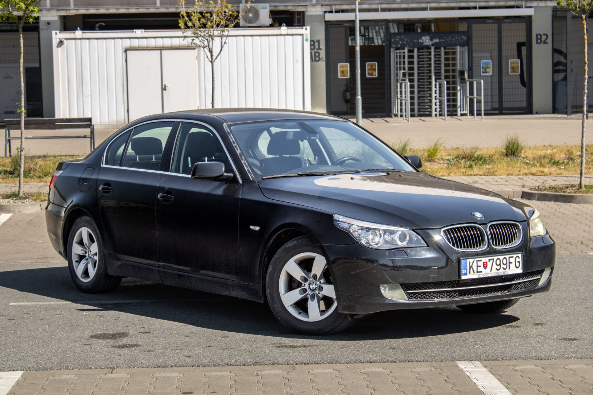 BMW, rad 5 - fotka 3