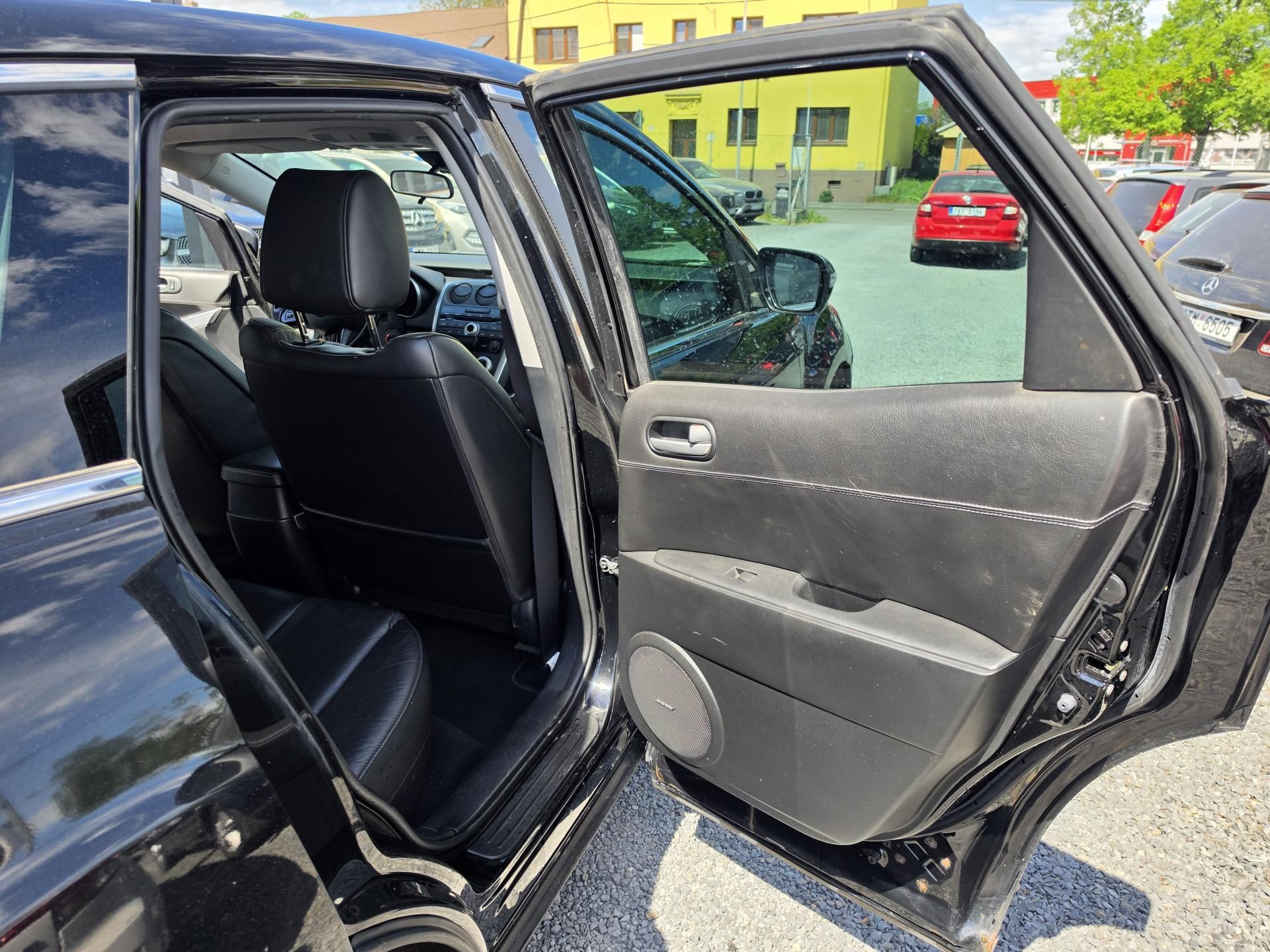 Mazda CX-7, 2.3 i Xenon Bose 191kw - fotka 6