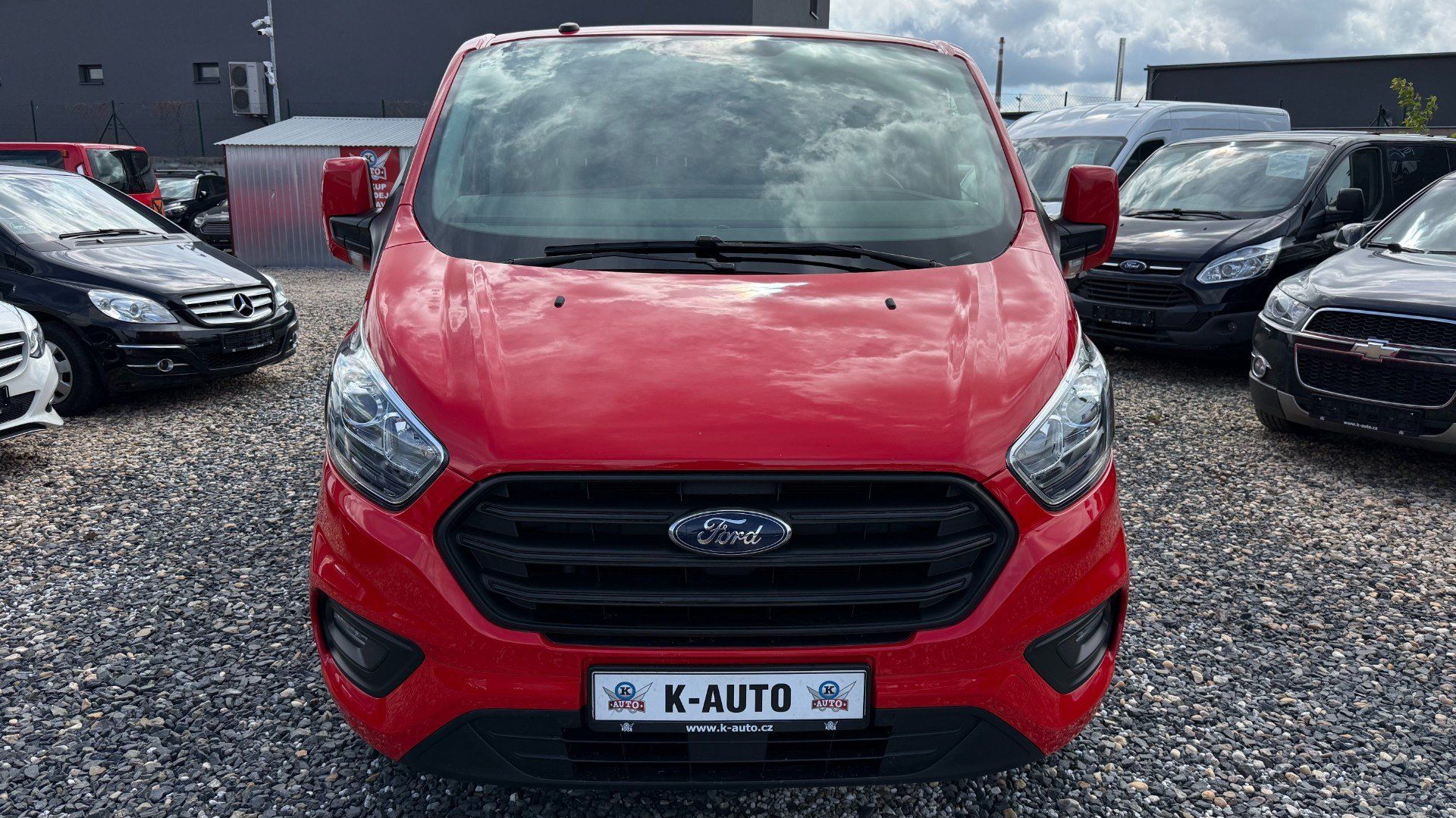 Ford Transit Custom, 2.0TDCi 77kW *L1H1*Klima*PDC* - fotka 2