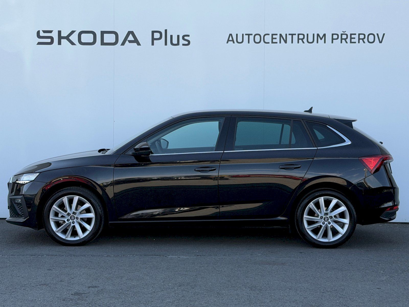 Škoda Scala, 1.5 TSI 110kW Top Selection - fotka 3