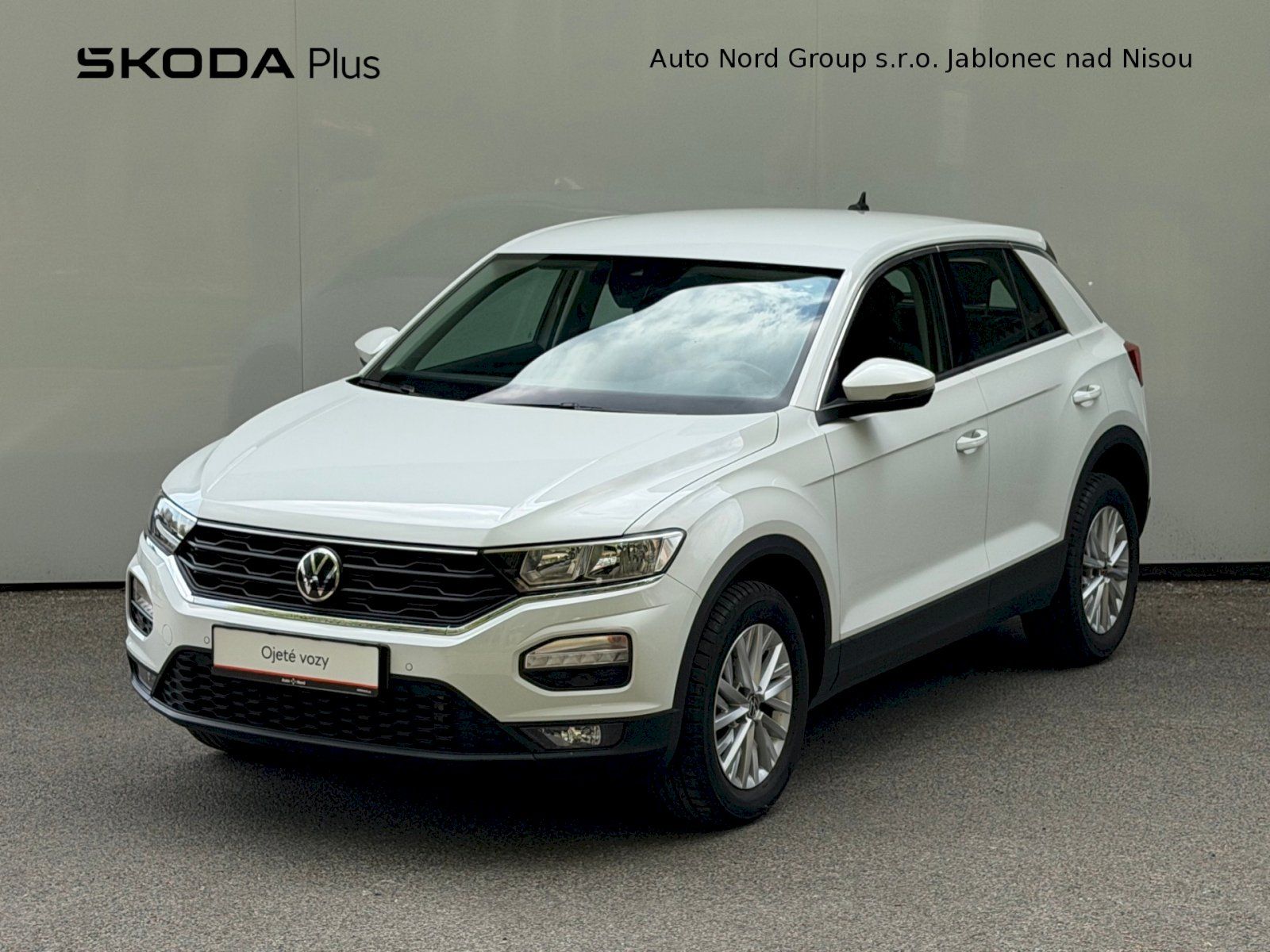 Volkswagen T-Roc, 1.0 TSI 81kW 6MP