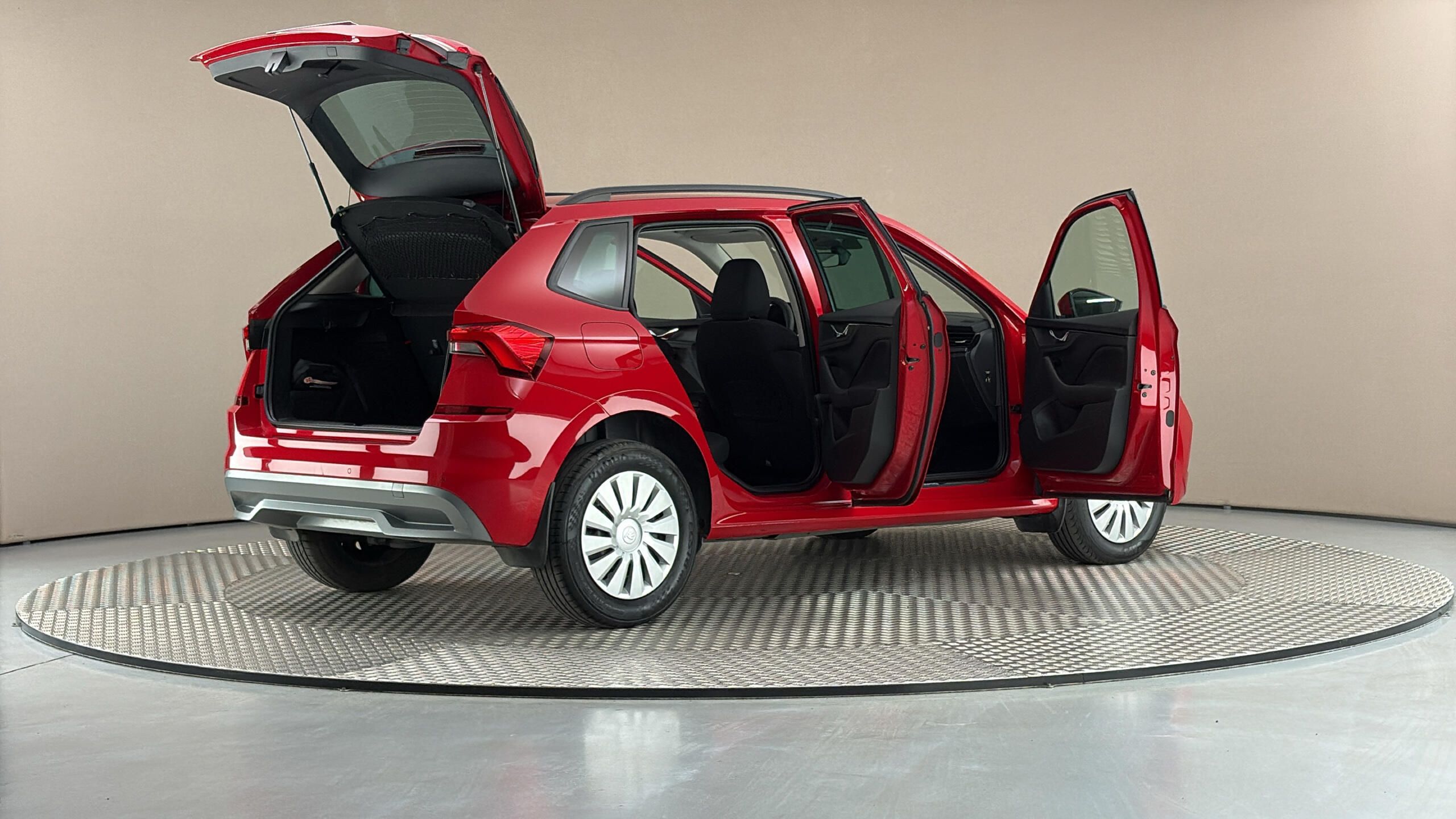 Škoda Kamiq, 1.5 TSI Ambition - fotka 6