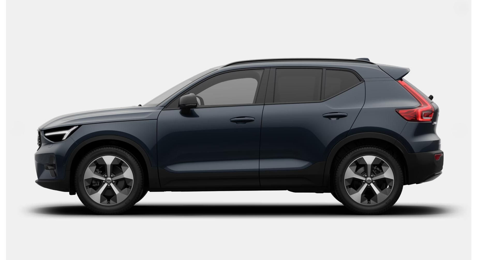 Volvo XC40, B4 ULTRA DARK AUT - fotka 2