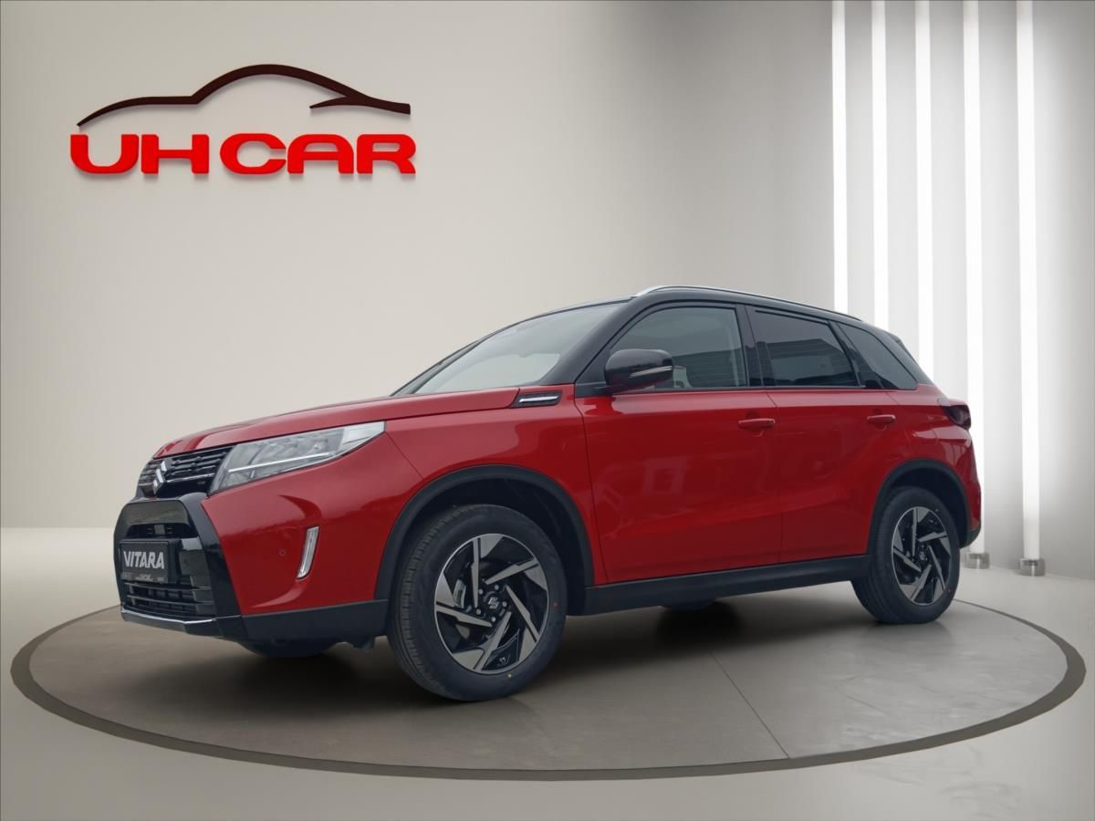 Suzuki Vitara, 1,4   Premium AllGrip AT