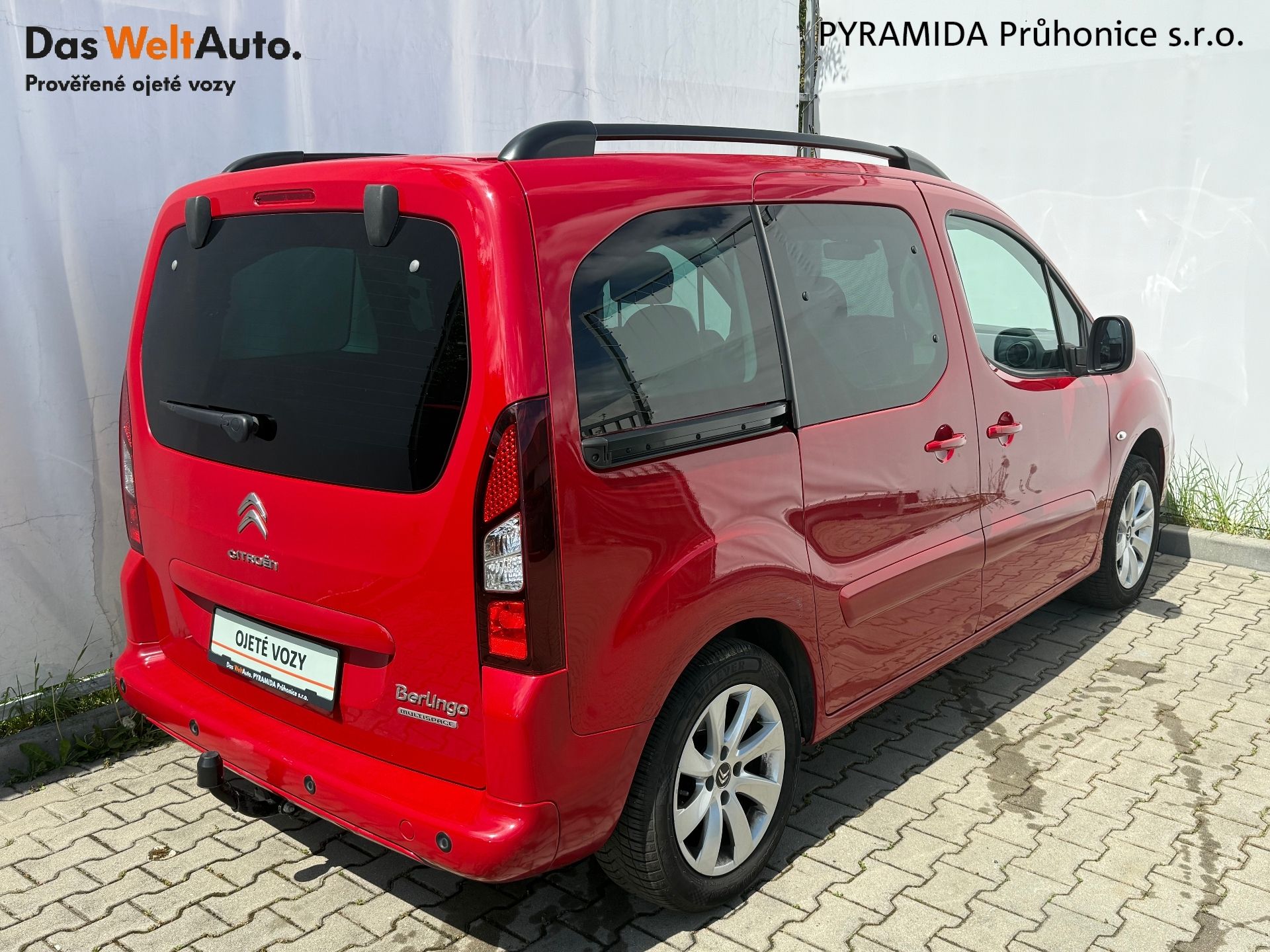 Citroën Berlingo, 1.6 HDI 73 kW Shine - fotka 2