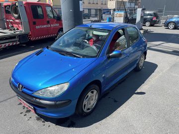 1.4 HDI 50KW Koupeno ČR