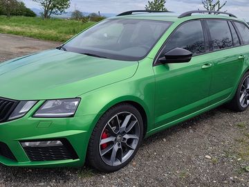 RS III. 2,0TDI 135 kW, DSG 7st