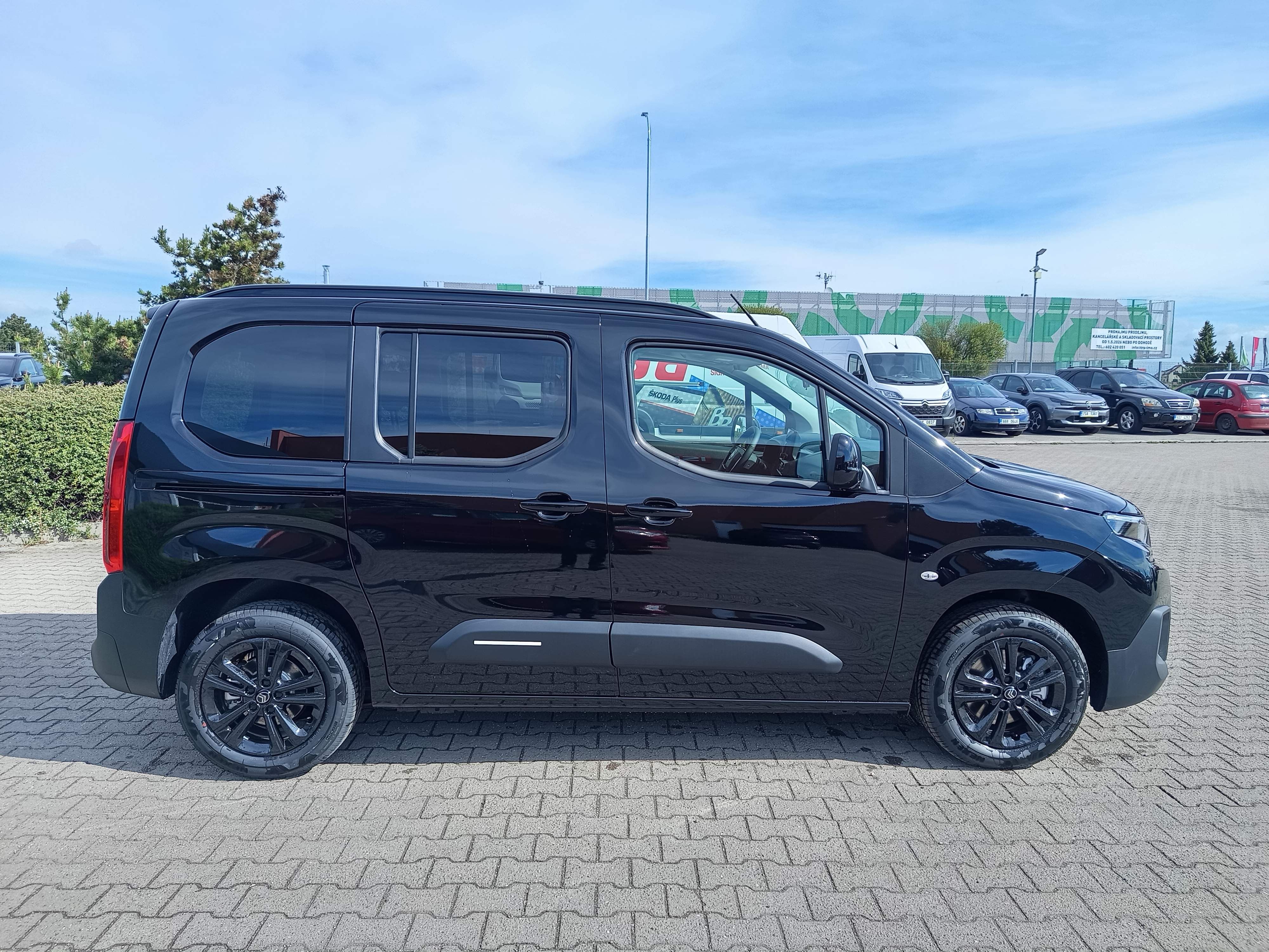 Citroën Berlingo, M Plus Petrol 110k man. - fotka 6