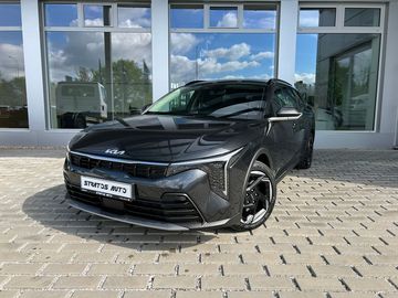 SW 1.6 T-GDi TOP + A17
