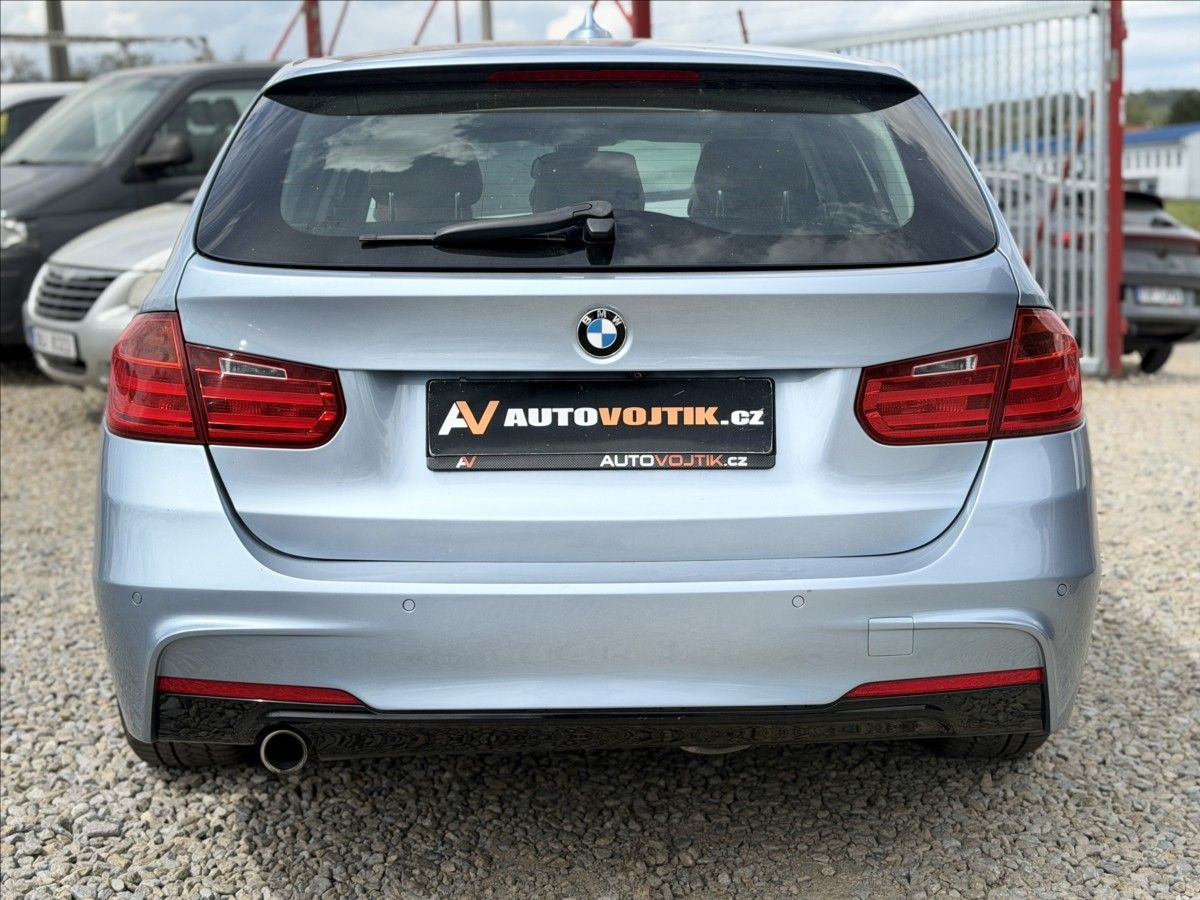 BMW Řada 3, 2,0 XDRIVE NAVI,LED,PANO,DPH - fotka 6