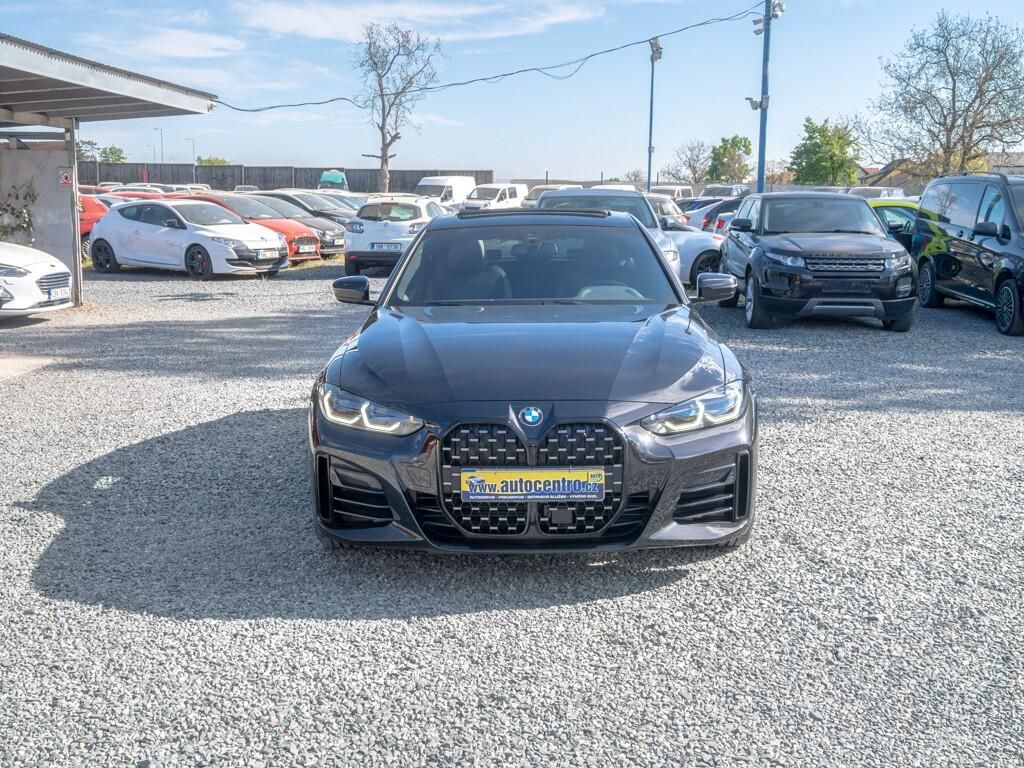 BMW Řada 4, 420D – M Sport Package Pro - fotka 2
