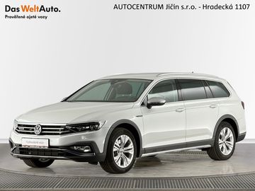 Alltrack 2.0 TSI 206kW 4Motion