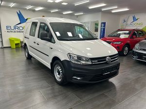 Volkswagen Caddy, 1.4TGI CNG Maxi Skříň | Záruka