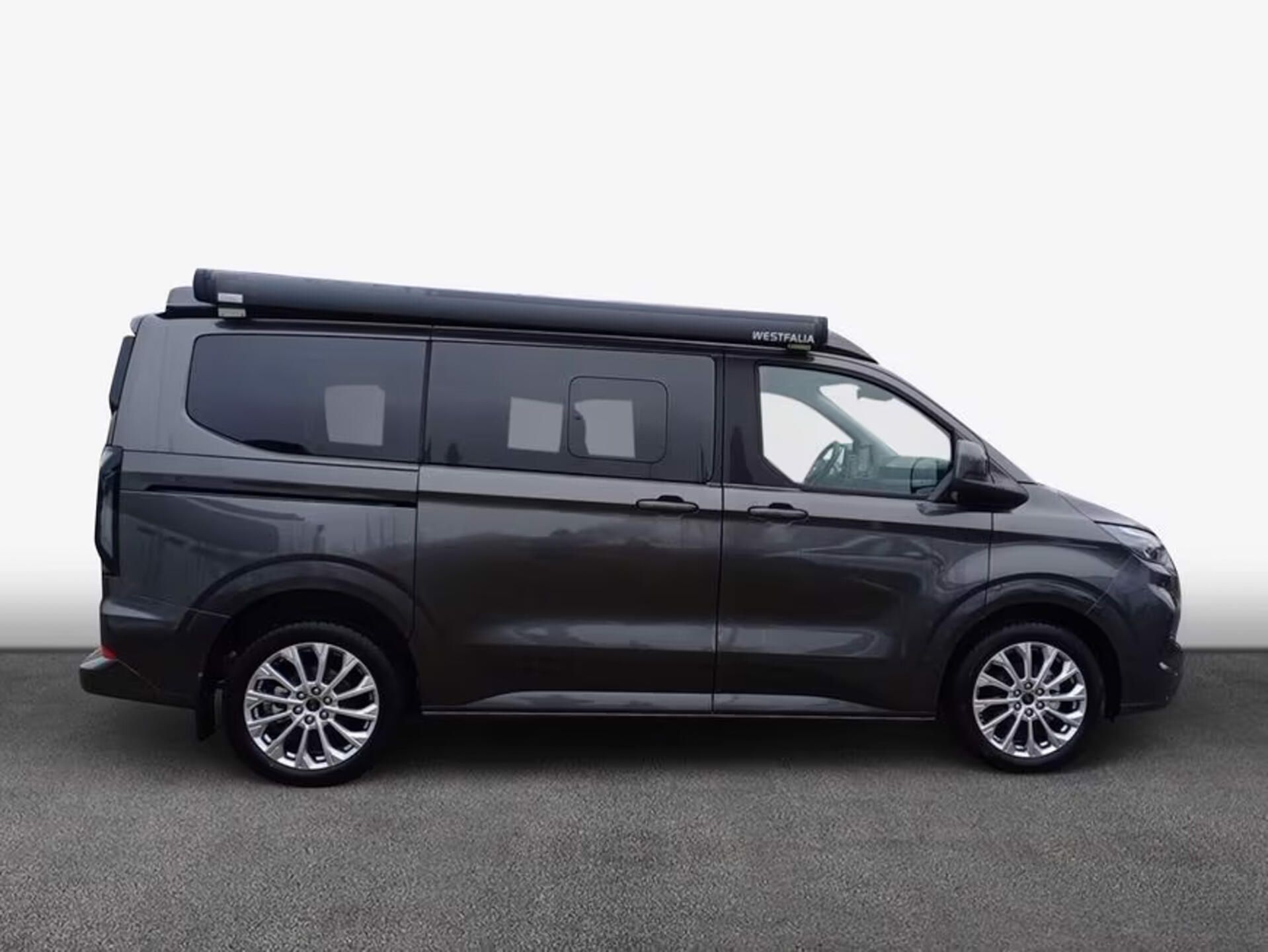Ford Tourneo Custom, Nugget Titanium 320 L1 - fotka 3
