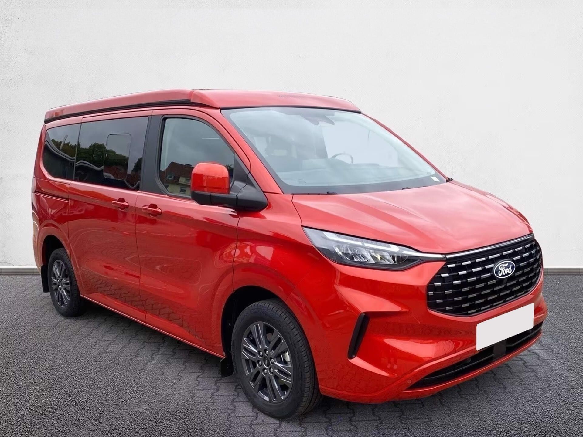 Ford Tourneo Custom, Nugget 320 L1 Manual - fotka 2
