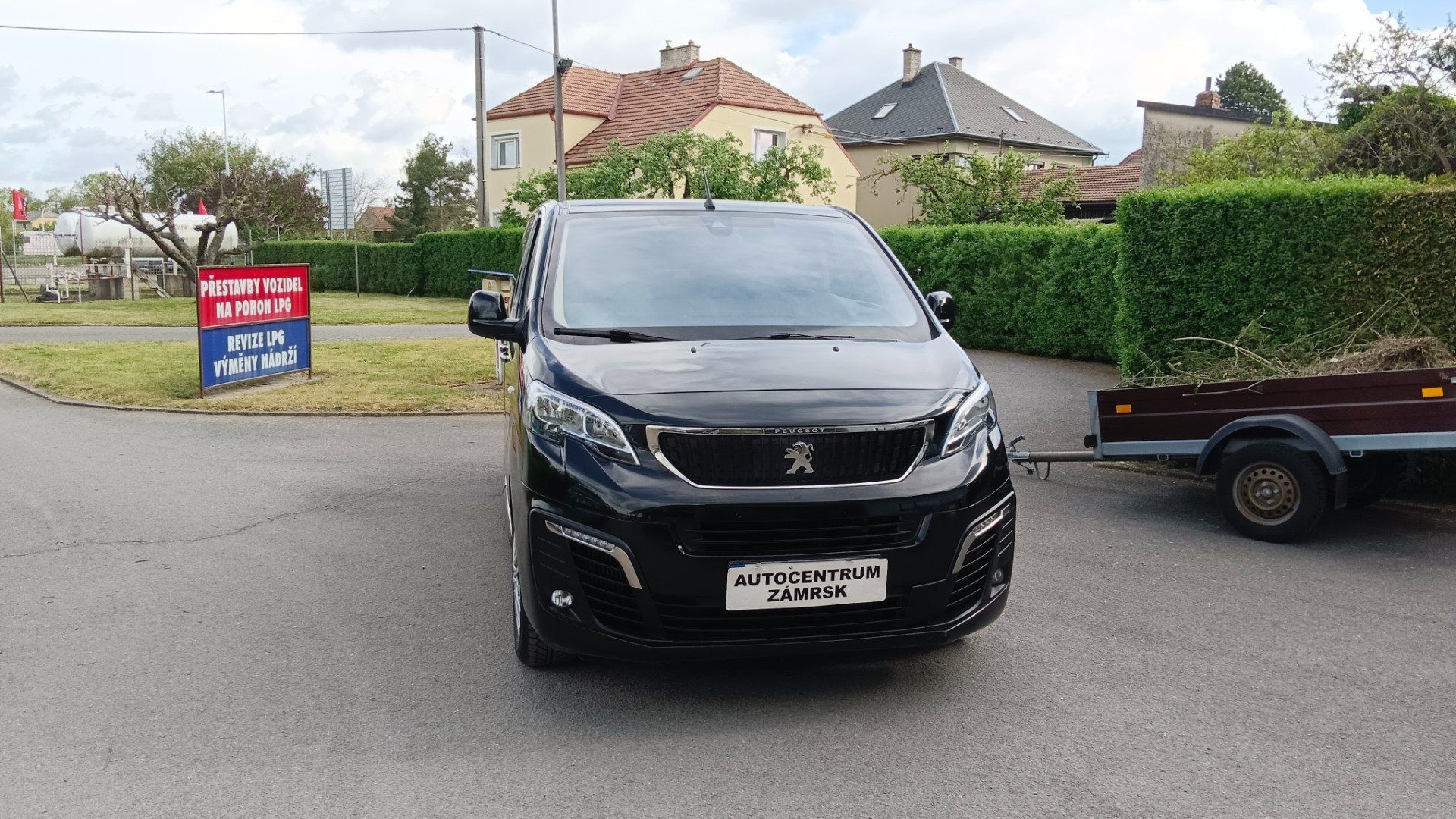 Peugeot Traveller, 1.5 D 8 Míst Odpočet dph - fotka 3